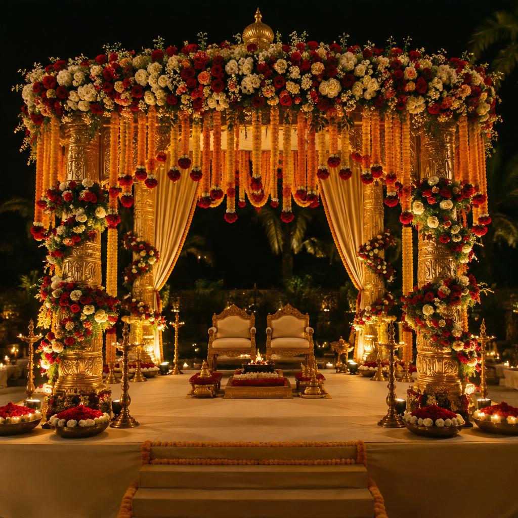 Wedding Events by Shri Swami Events in Navi Mumbai
